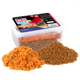 Benzar Mix Rapid Pellet Mix 1200Gr Carpa-Carassio