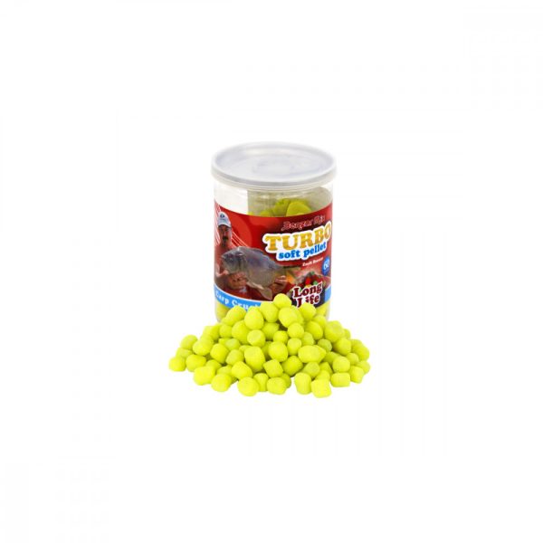 Benzar Mix Turbo Soft Pellet Long Life Carpa Carassio