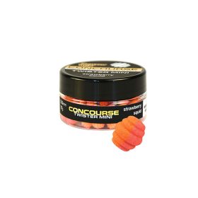   Benzár Concourse Twister Mini Esca Amo Fragola-Calamaro 5,5mm 17gr