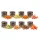 Benzar Mix Concourse Twister Mango 12 Mm