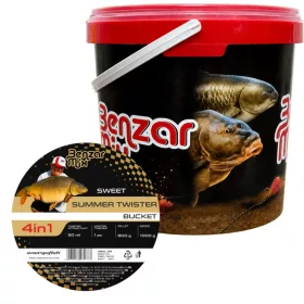 Benzár Mix Summer Twister Édes Vödrös Szett