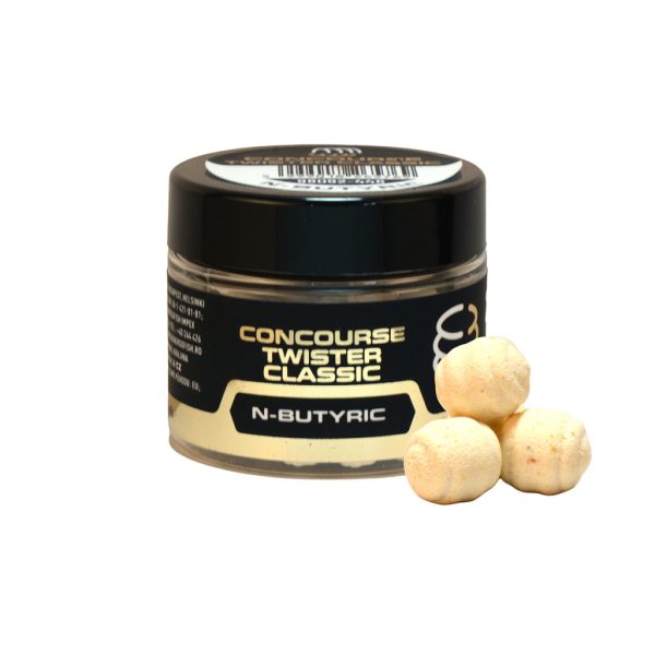 Benzár Concourse Twister Classic Vajsav 8mm Horogcsali 50ml