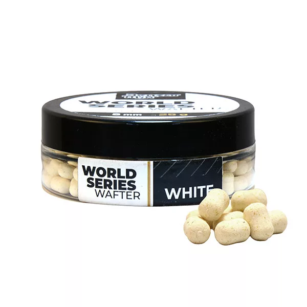 Benzár Mix World Series Wafter 8mm Wafter Bianco 25gr