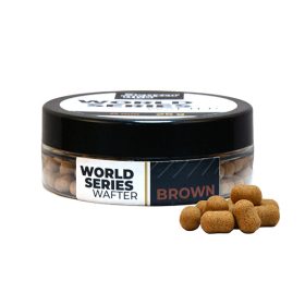 Benzár Mix World Series Wafter 8mm Wafter marrone 25gr
