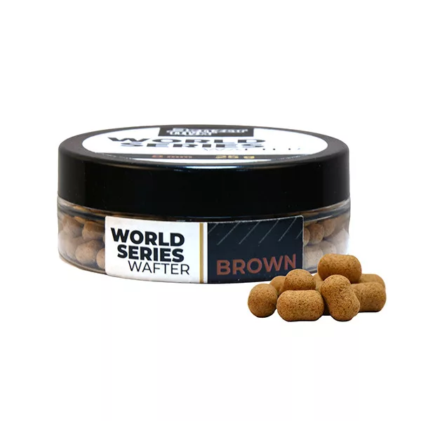 Benzár Mix World Series Wafter 8mm Wafter marrone 25gr