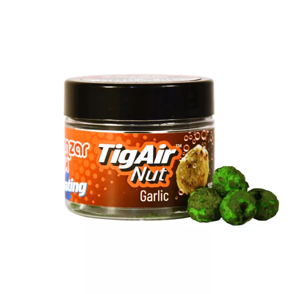 Benzár Mix TigAir Nut Floating Esca da amo Garlic 15gr