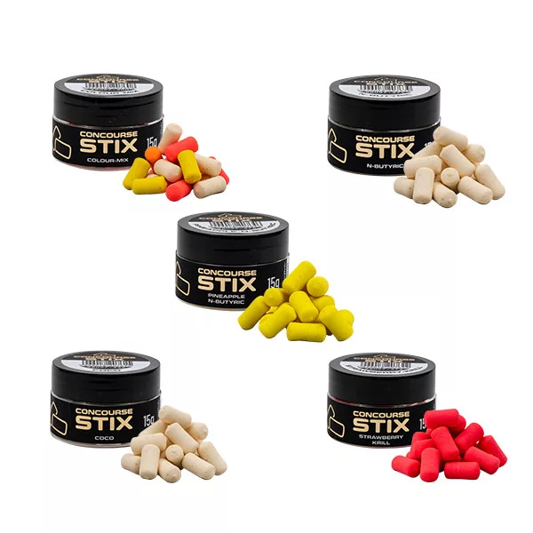 Benzár Mix Concourse Method Stix 12mm Cocco