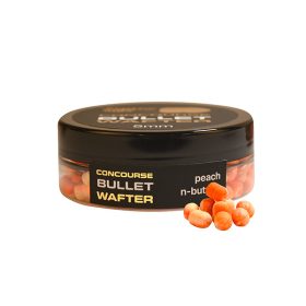   Benzár Mix Concourse Bullet Wafter Pesca-Acido Butirrico 5mm Wafter 25gr