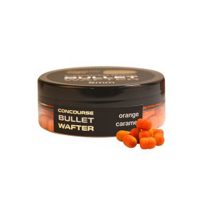   Benzár Mix Concourse Bullet Wafter Arancia-Caramello 5mm Wafter 25gr