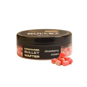   Benzár Mix Concourse Bullet Wafter Fragola Cremosa 5mm Wafter 25gr