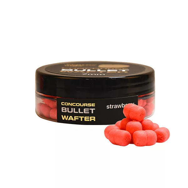 Benzár Mix Concourse Bullet Wafter Fragola-Krill 7mm Wafter 25gr