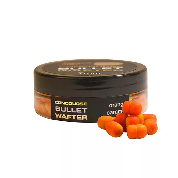 Benzár Mix Concourse Bullet Wafter Arancia-Caramello 7mm Wafter 25gr