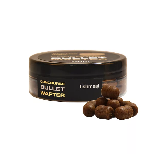 Benzár Mix Concourse Bullet Wafter Farina di Pesce 7mm Wafter 25gr