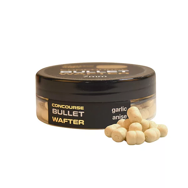 Benzár Mix Concourse Bullet Wafter Aglio-Anice 7mm Wafter 25gr