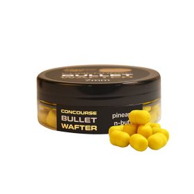   Benzár Mix Concourse Bullet Wafter Ananas-Acido Butirrico 7mm Wafter 25gr