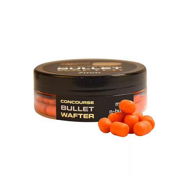 Benzár Mix Concourse Bullet Wafter Mango-Acido Butirrico 7mm Wafter 25gr