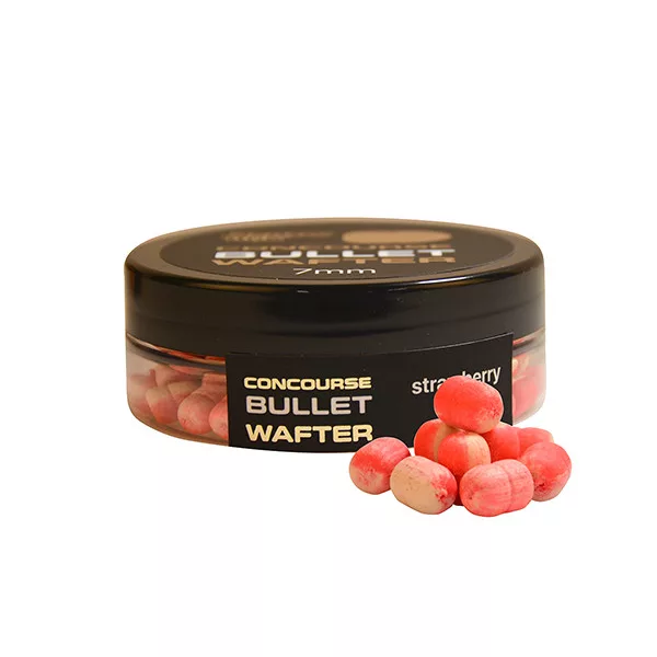 Benzár Mix Concourse Bullet Wafter Fragola Cremosa 7mm Wafter 25gr