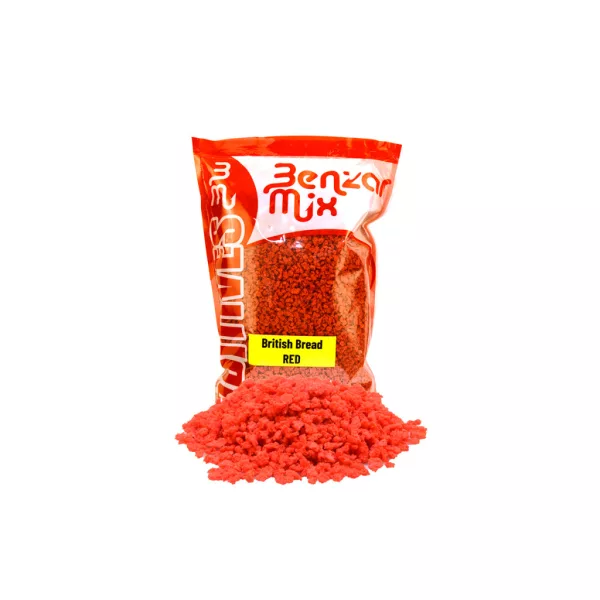Benzár Mix Pan Grattato Rosso 500gr
