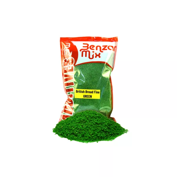 Benzár Mix Pan grattato Inglese Verde Fine 600gr