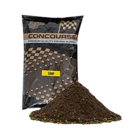 Benzár Mix Concourse Method Mix - Fegato - 800gr