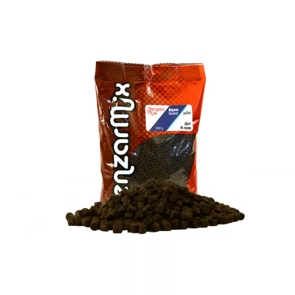 Benzár Mix Aqua Garant Uni Pellet 4mm 800gr