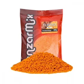 Benzar Fluo Turbo Pellet Cioccolato-Arancia 3mm 800g