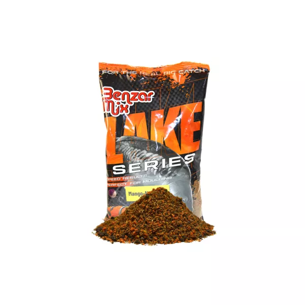 Benzár Mix Benzar Lake Series Pastura Mango-Acido Butirrico 800gr