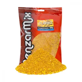 Pastura Benzar Fluo Turbo Ananas-Acido Butirrico 800gr