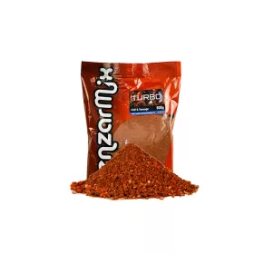 Pastura Benzár Turbo Method Salsiccia Piccante 800gr