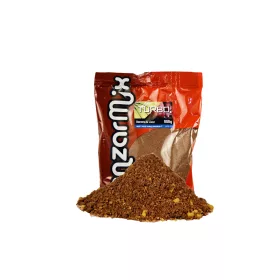 Pastura Benzár Turbo Method Banana-Fegato 800gr