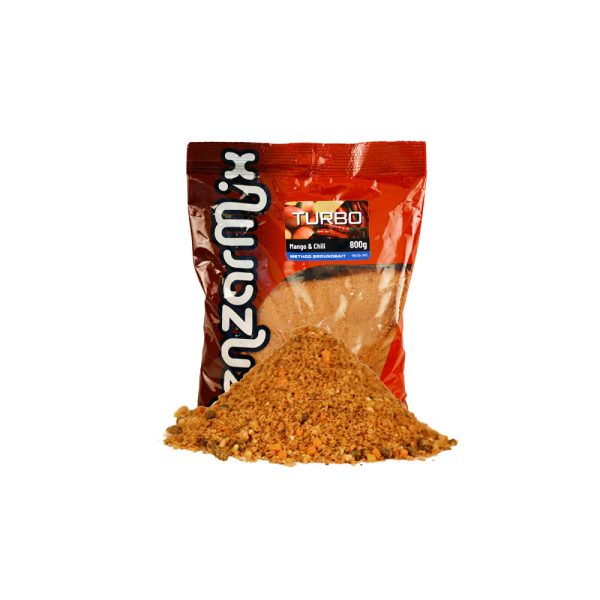 Pastura Benzár Turbo Method Mango-Chili 800gr