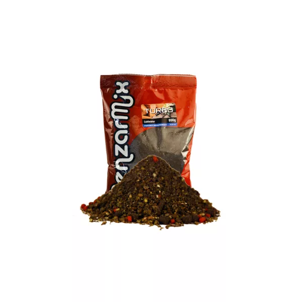 Pastura Benzár Turbo Feeder Acqua Fredda Caramello-Vaniglia 800gr