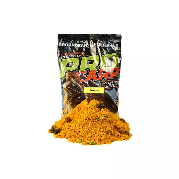Benzár Pro Carp Mais Dolce Pastura 1kg