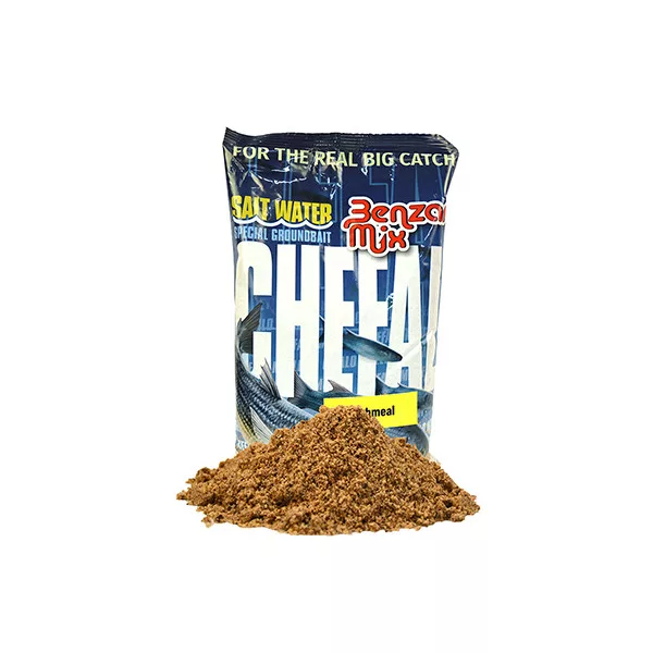 Benzár Mix Chefal Fishmeal Pastura 1kg