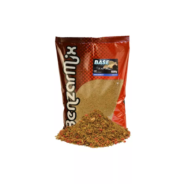 Benzár Mix Base Serie Pastura Carpbase 1,5kg