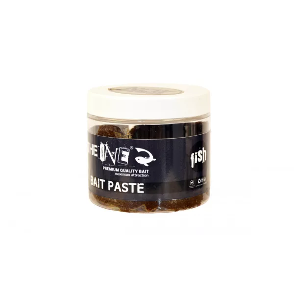 The One Bait Paste Fish Pasta Boilie 150gr