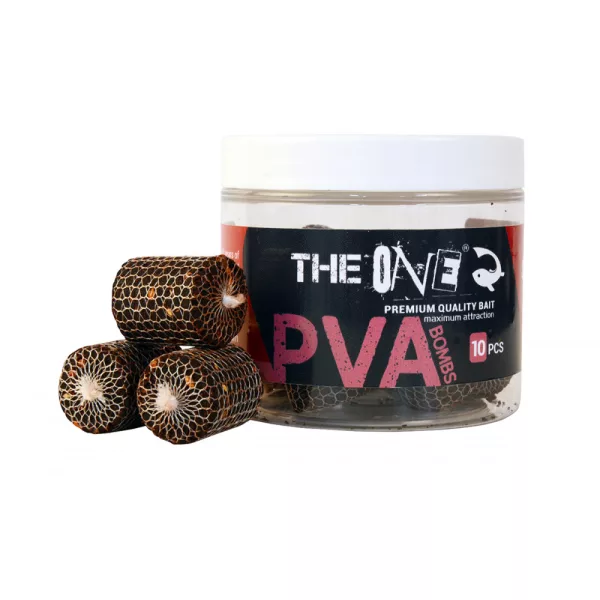 The One PVA Strawberry&Mussel 10pz