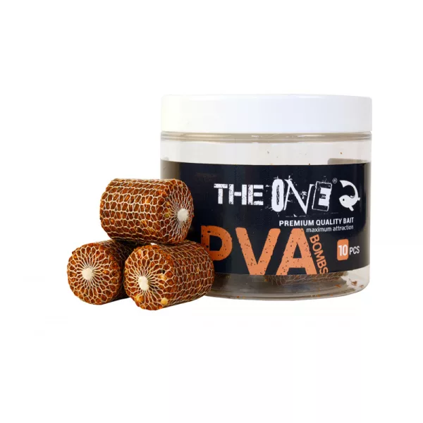 The One PVA Krill&Pepper 10pz