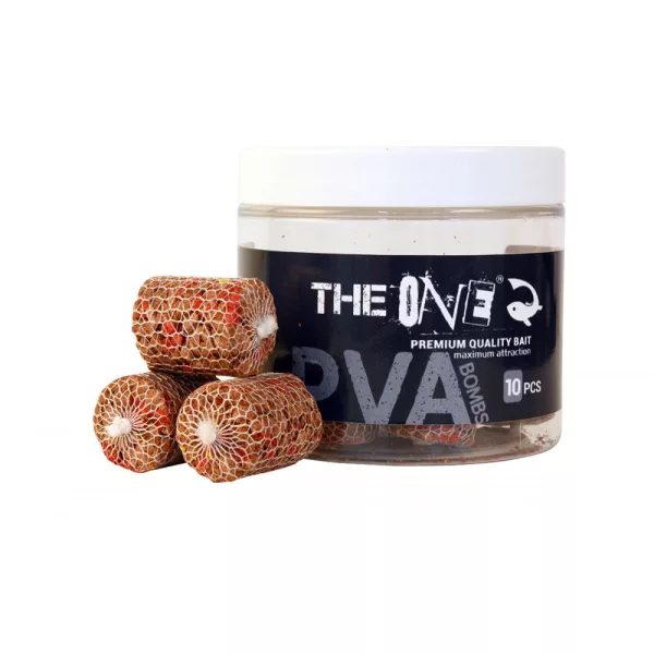 The One PVA Smoked Fish 10pz