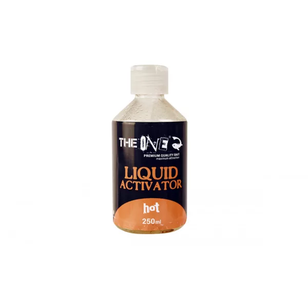 The One Liquid Activator Hot Aroma Liquido 250ml
