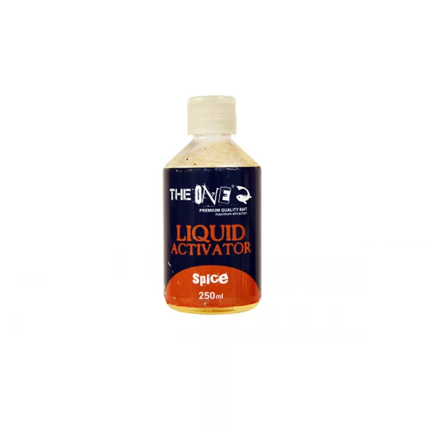 The One Liquid Activator Spice Aroma Liquido 250ml