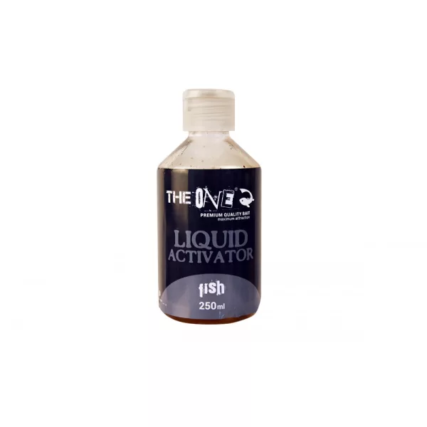 The One Liquid Activator Fish Aroma Liquido 250ml
