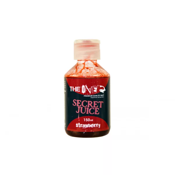 The One Secret Juice Strawberry Aroma Liquido 150ml