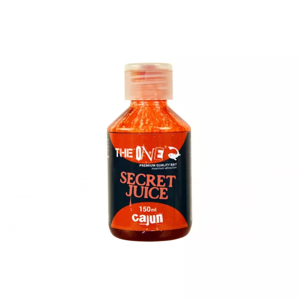 The One Secret Juice Cajun Aroma Liquido 150ml