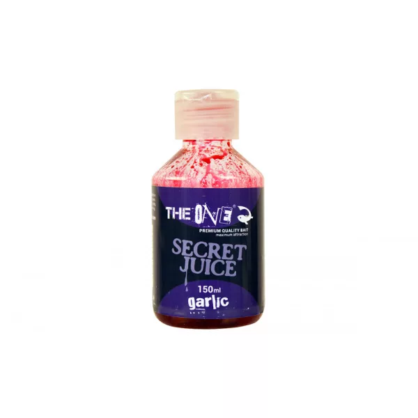 The One Secret Juice Garlic Aroma Liquido 150ml