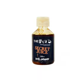 The One Secret Juice Krill & Pepper Aroma Liquido 150ml