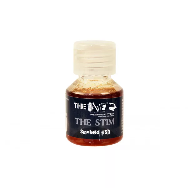 The One The Stim Black Aroma Liquido 50ml