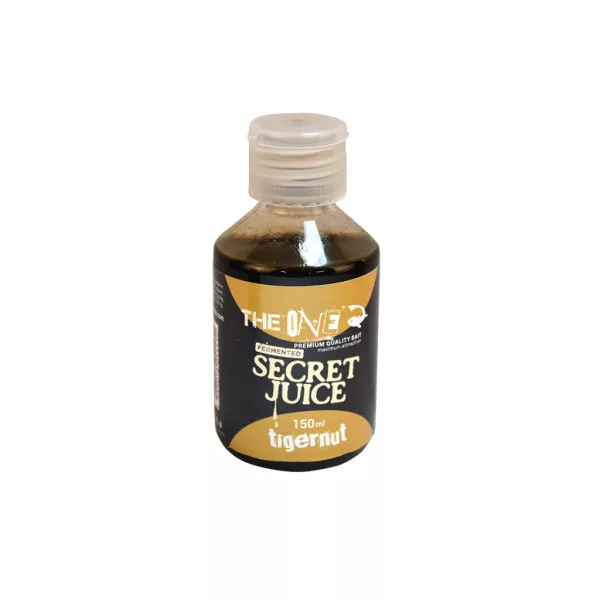 The One Secret Juice Tigernut Fermentato Aroma Liquido 150ml