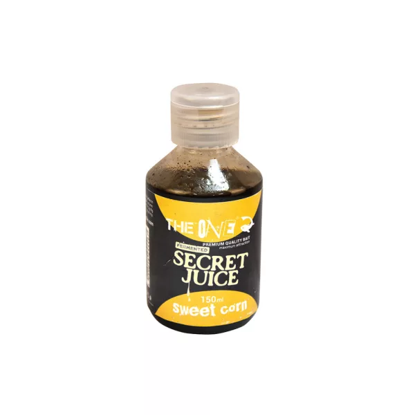 The One Secret Juice Fermented Sweetcorn Aroma Liquido 150ml