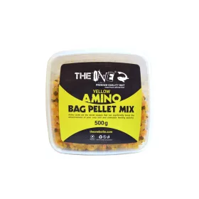 The One Amino Bag Mix di Pellet Yellow 500gr